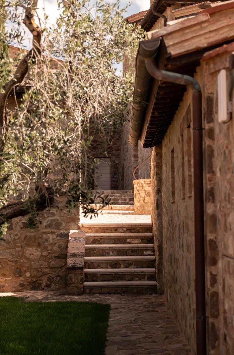 Mastrojanni Relais Villa Montalcino Exterior photo